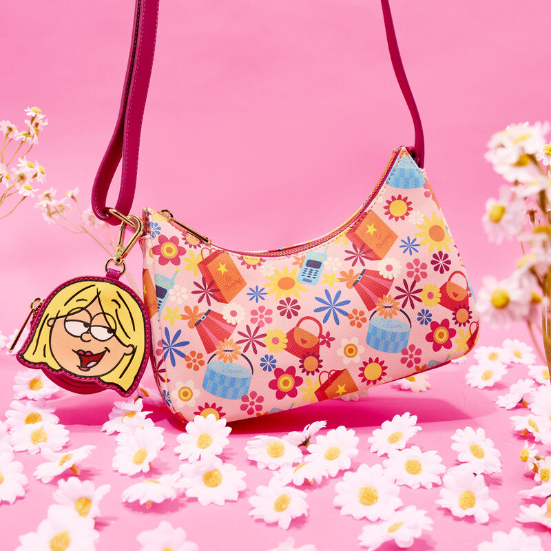 LIZZIE MCGUIRE CROSSBODY BAG - DISNEY