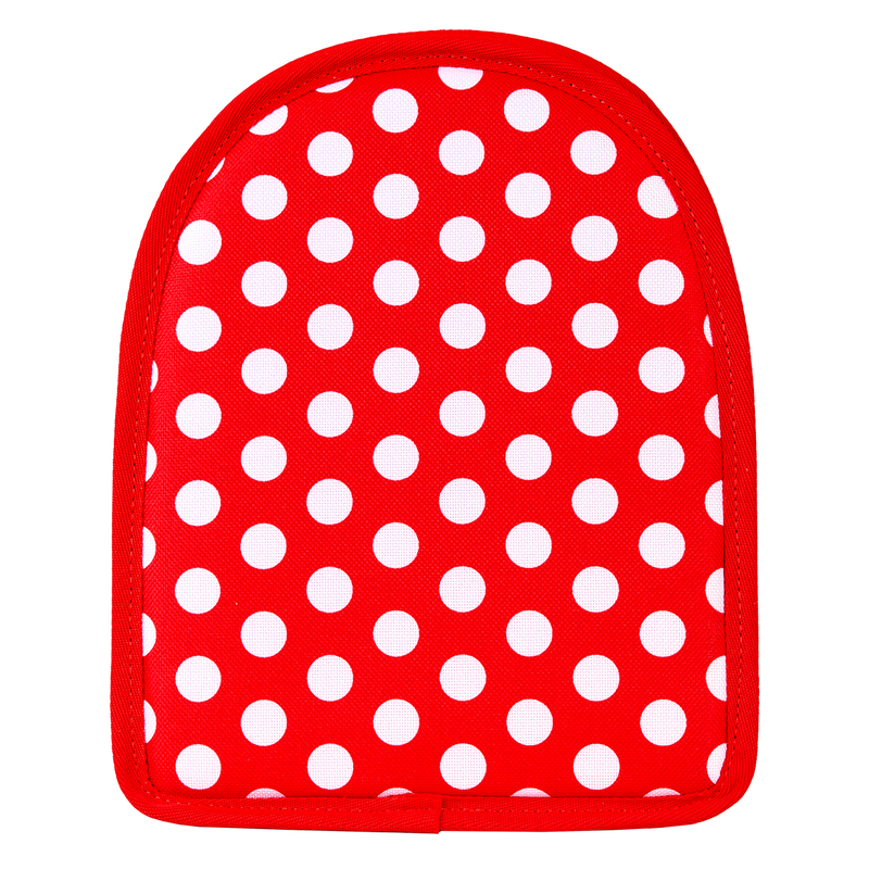 LOUNGEFLY POLKA DOT MINI BACKPACK ORGANIZER INSERT