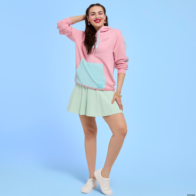 CLASSIC BARBIE UNISEX HOODIE - MATTEL