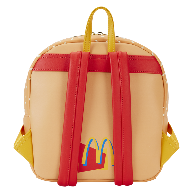 Big Mac Mini Backpack - Mcdonalds | Funko EU