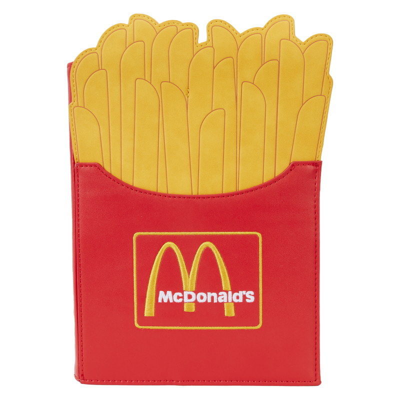 FRENCH FRIES NOTEBOOK - MCDONALDS