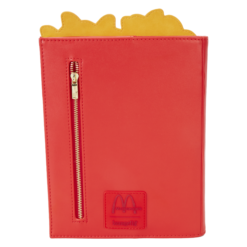 FRENCH FRIES NOTEBOOK - MCDONALDS