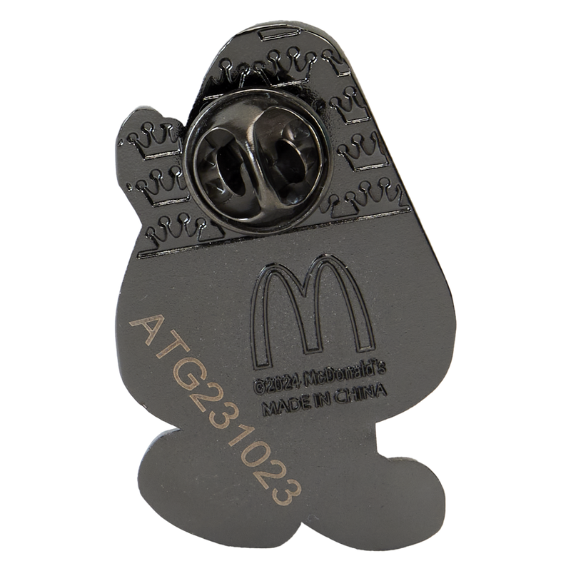 MCDONALD'S CHARACTER BLIND BOX PIN