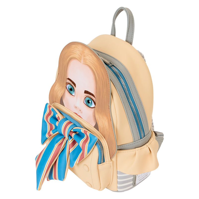 M3GAN COSPLAY MINI BACKPACK - UNIVERSAL