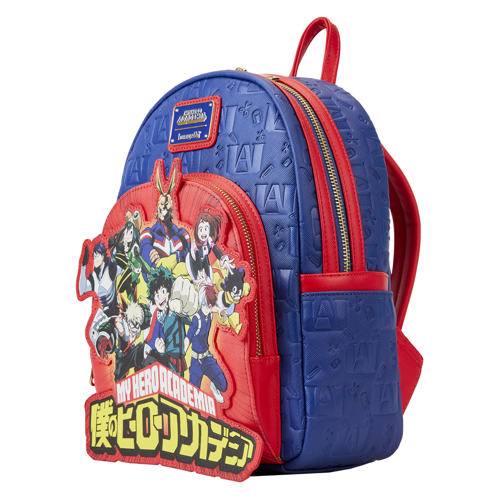 Bnha discount mini backpack