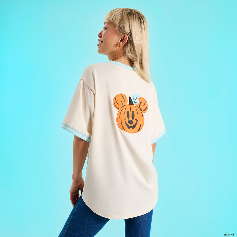 MICKEY AND FRIENDS HALLOWEEN SPORTY TEE - DISNEY