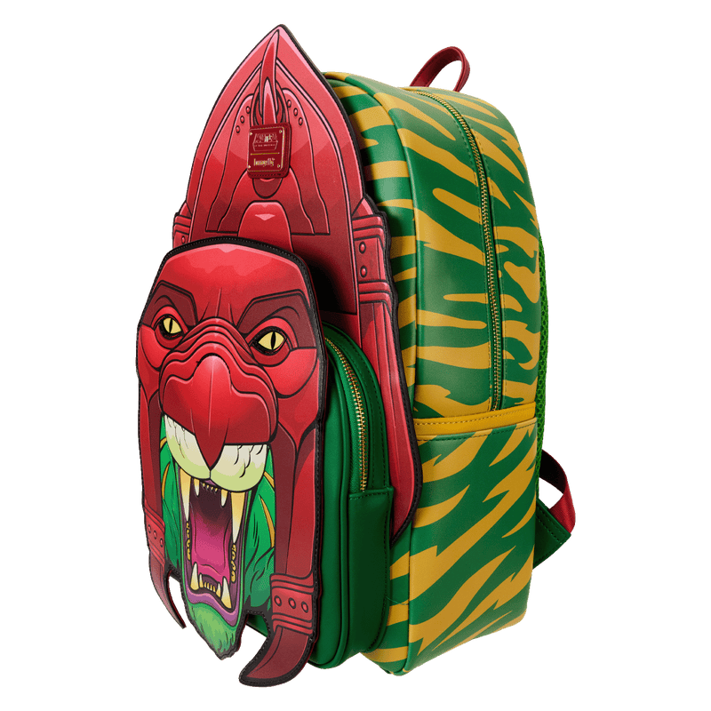 BATTLE CAT FULL SIZE COSPLAY BACKPACK - MASTERS OF THE UNIVERSE