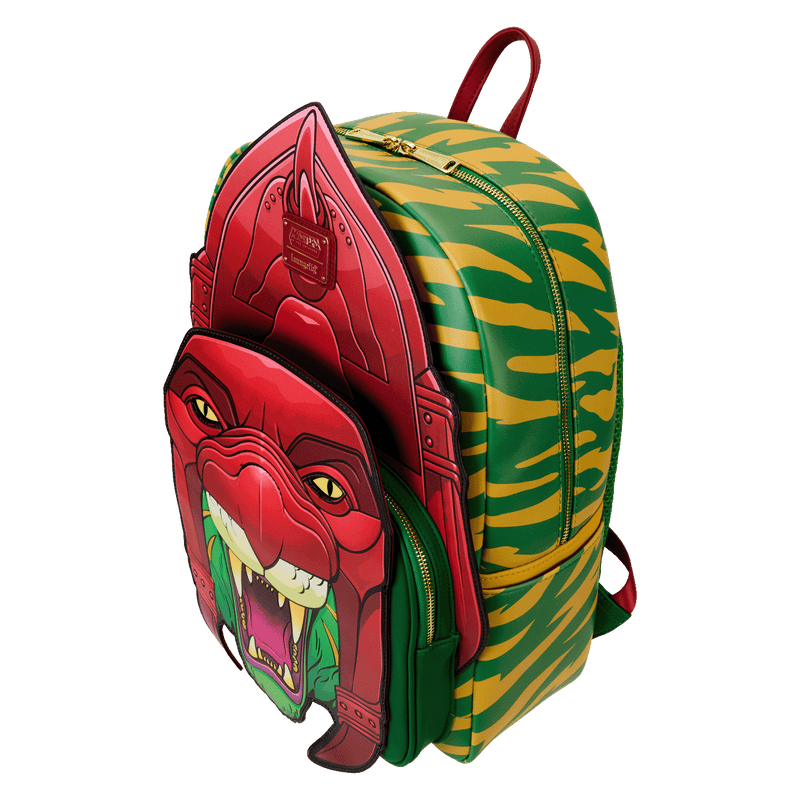 BATTLE CAT FULL SIZE COSPLAY BACKPACK - MASTERS OF THE UNIVERSE