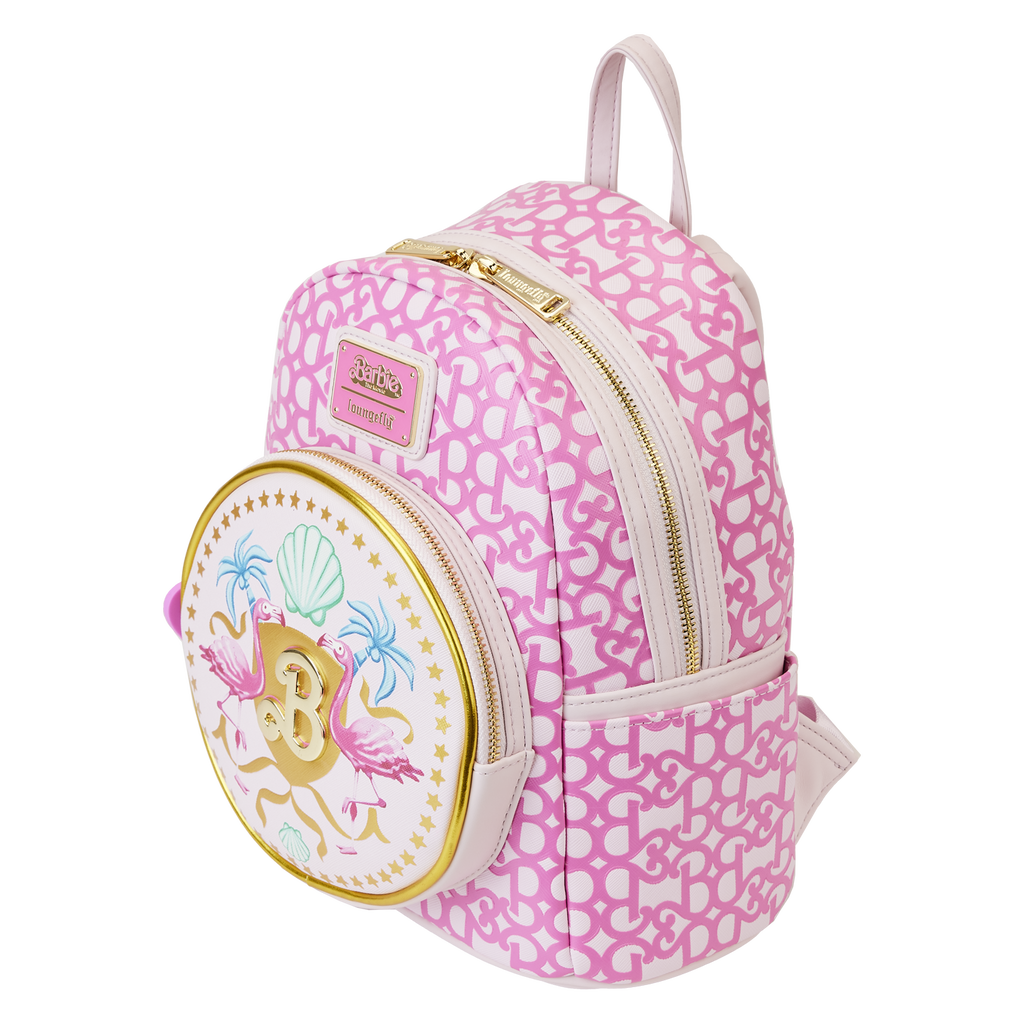 Barbie Children Cartoon Character 12.5'' Backpack School Bag