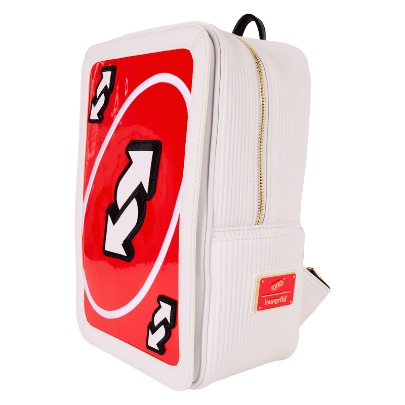 UNO REVERSE CARD MINI BACKPACK - MATTEL