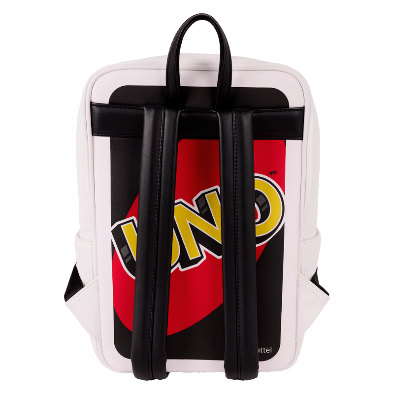 UNO REVERSE CARD MINI BACKPACK - MATTEL