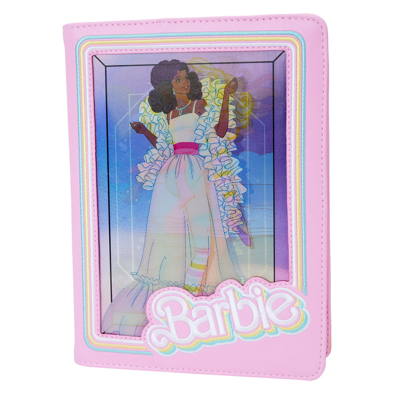 BARBIE 65TH ANNIVERSARY BOX JOURNAL - MATTEL