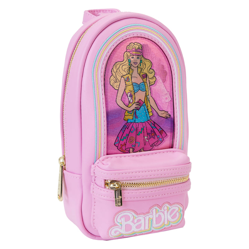 BARBIE MINI BACKPACK PENCIL CASE - MATTEL