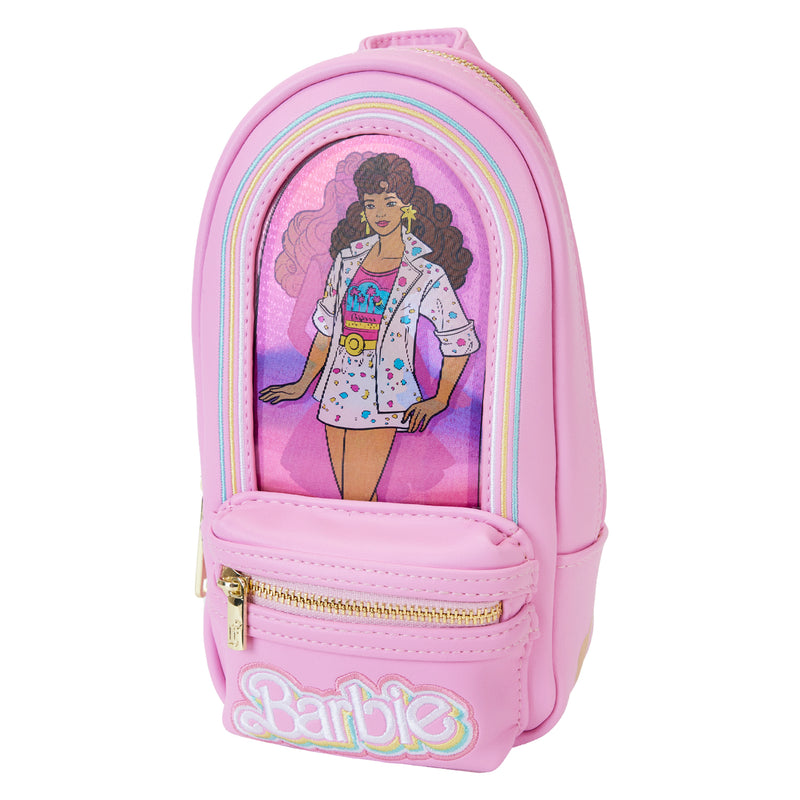 BARBIE MINI BACKPACK PENCIL CASE - MATTEL