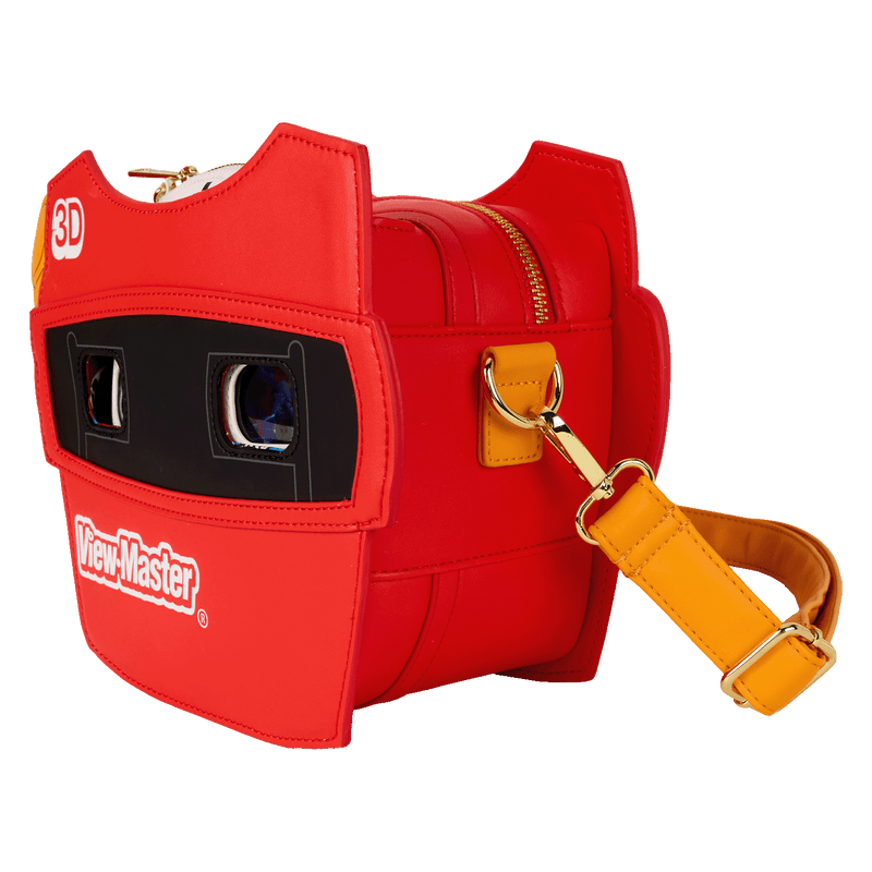 VIEW-MASTER CROSSBODY BAG WITH COIN BAG - MATTEL