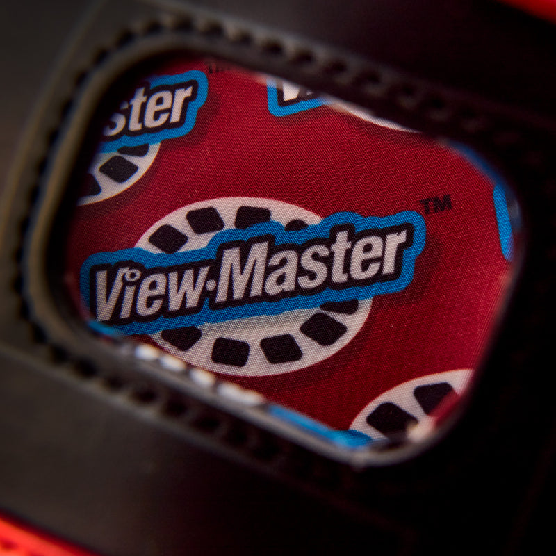 VIEW-MASTER CROSSBODY BAG WITH COIN BAG - MATTEL