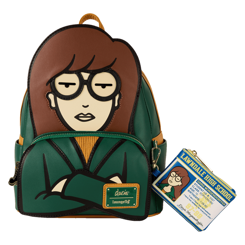 DARIA MINI BACKPACK WITH COIN BAG