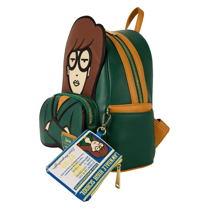 DARIA MINI BACKPACK WITH COIN BAG