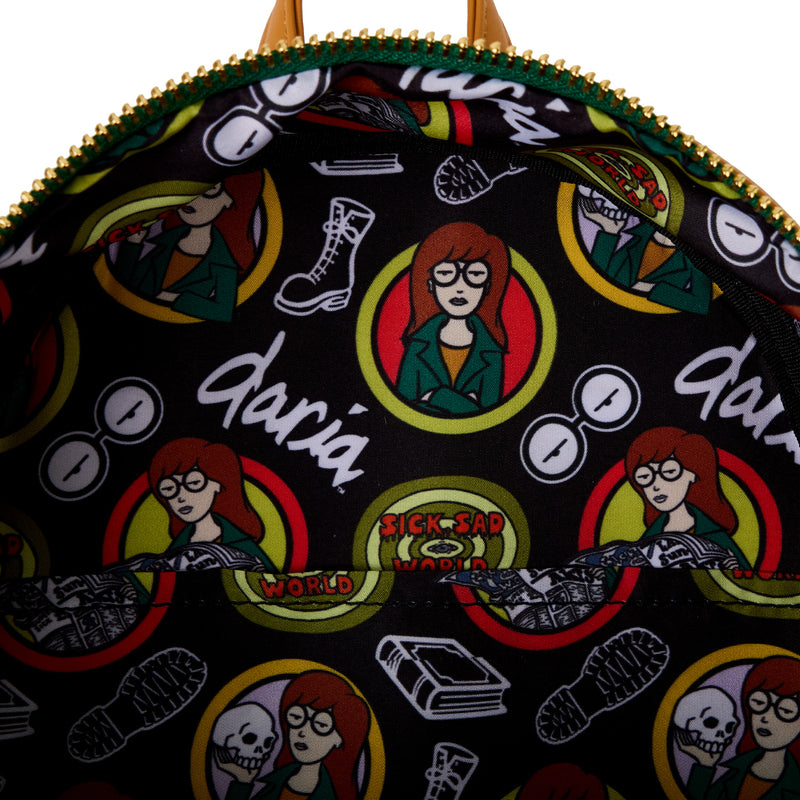 DARIA MINI BACKPACK WITH COIN BAG