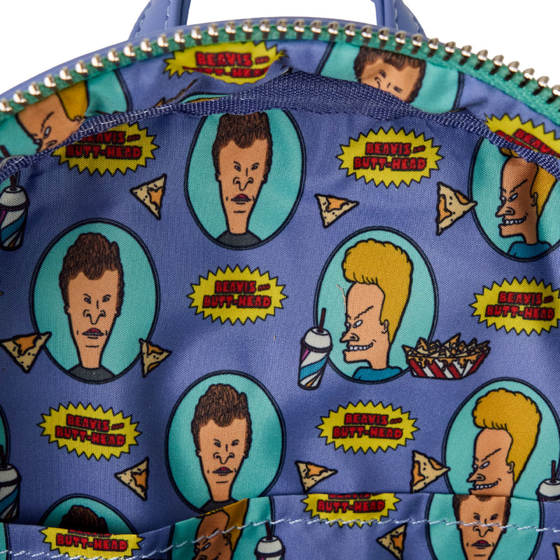 BEAVIS AND BUTT-HEAD MINI BACKPACK