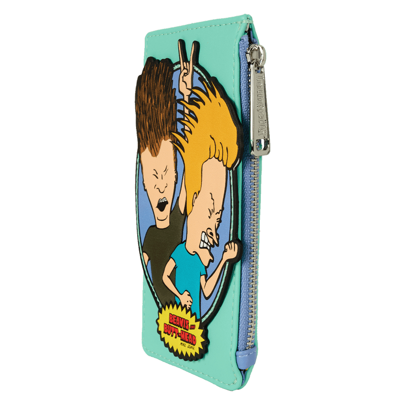 BEAVIS AND BUTT-HEAD CARD HOLDER