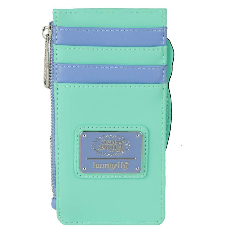 BEAVIS AND BUTT-HEAD CARD HOLDER
