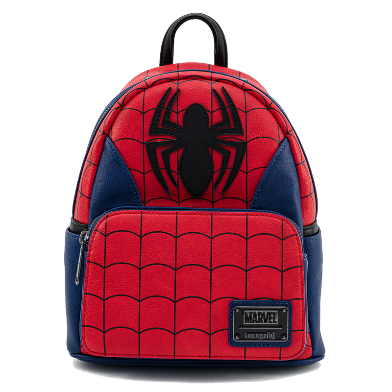SPIDER-MAN CLASSIC MINI BACKPACK - MARVEL