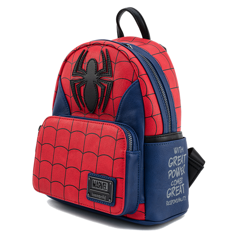 SPIDER-MAN CLASSIC MINI BACKPACK - MARVEL