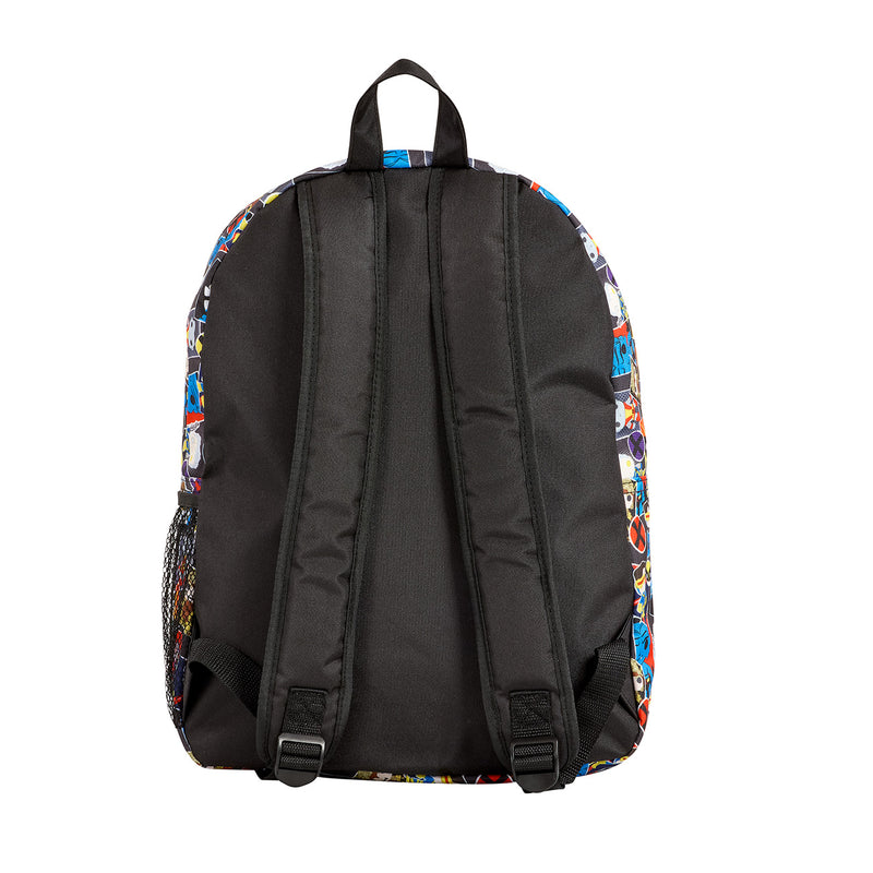 XMEN POP ALL OVER PRINT NYLON BACKPACK - MARVEL