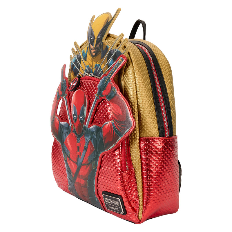 DEADPOOL 3 MINI BACKPACK - MARVEL