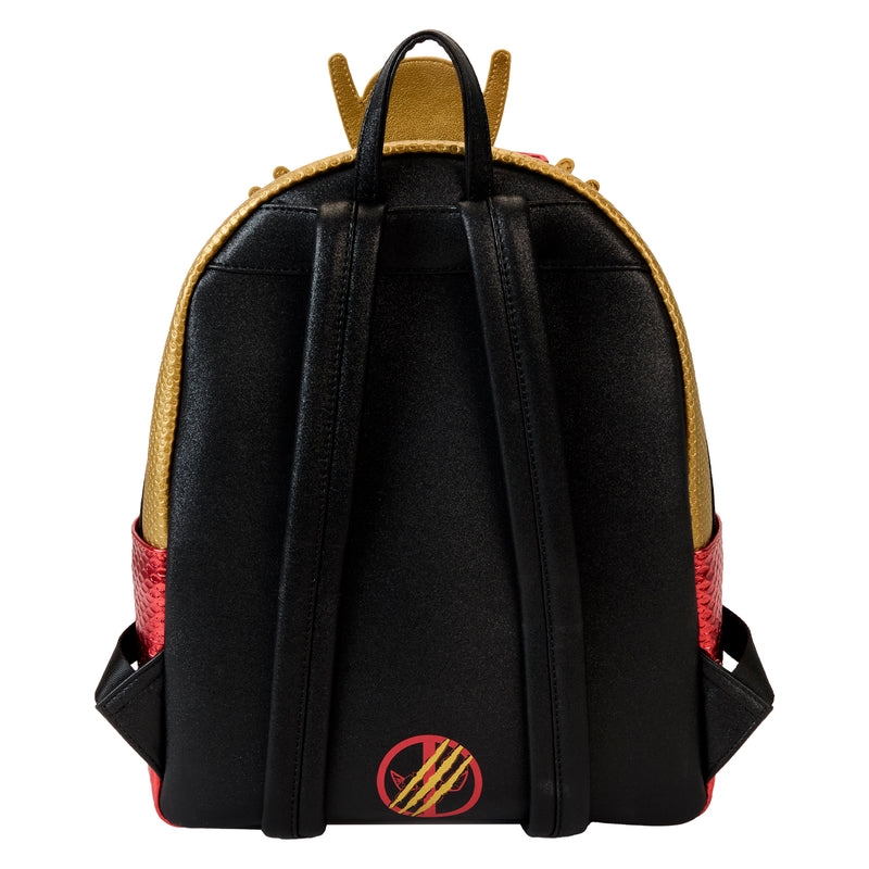 DEADPOOL 3 MINI BACKPACK - MARVEL