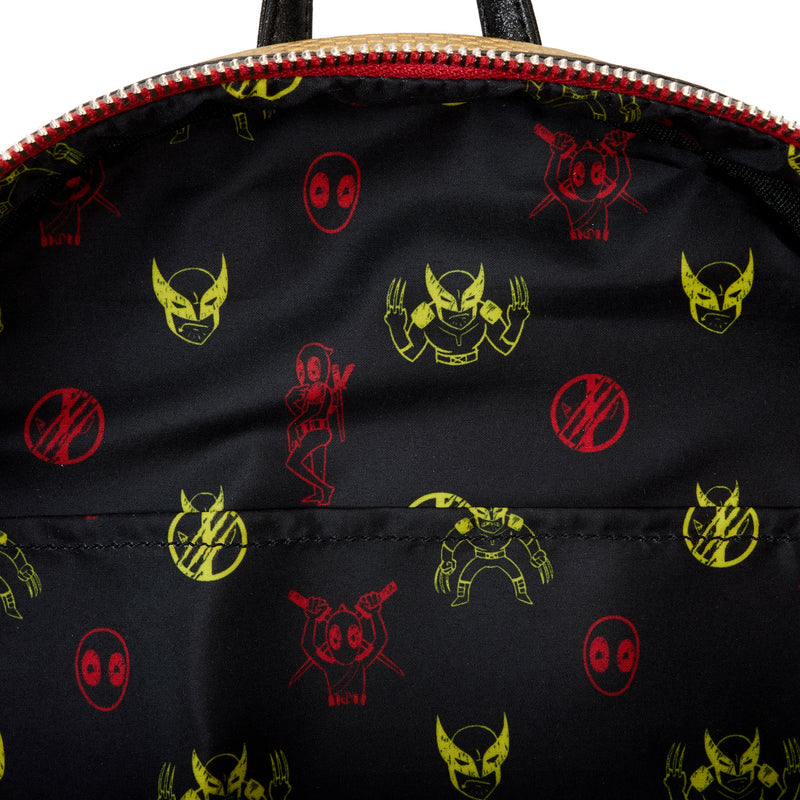 DEADPOOL 3 MINI BACKPACK - MARVEL