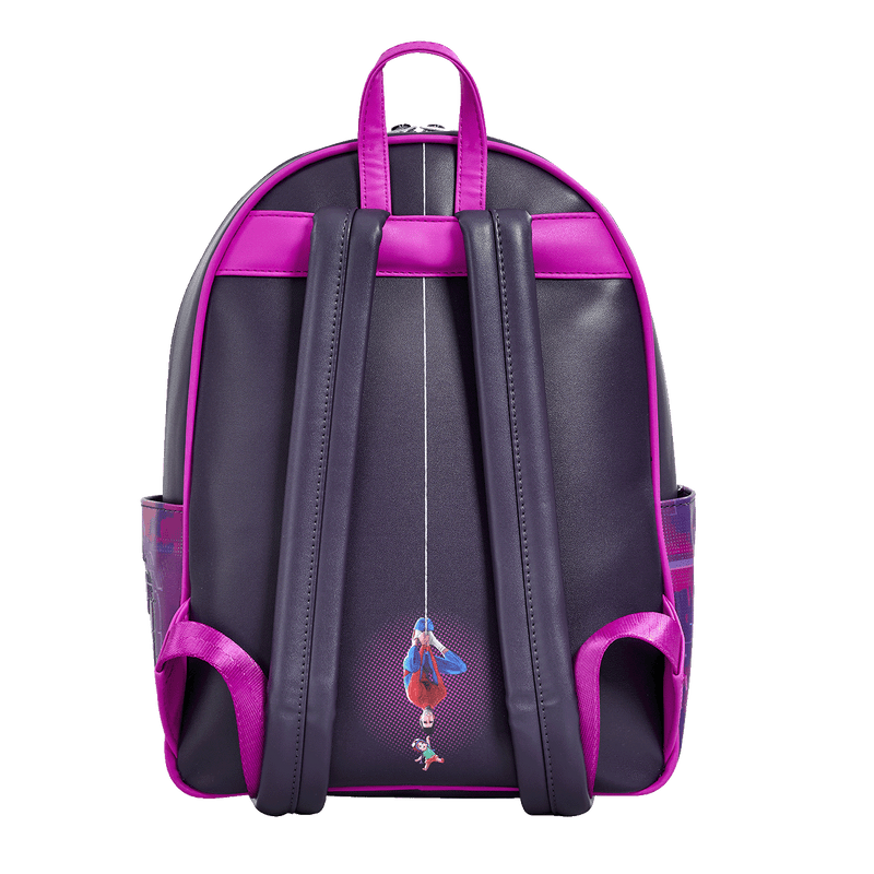 SPIDER-MAN GROUP SHOT MINI BACKPACK - MARVEL