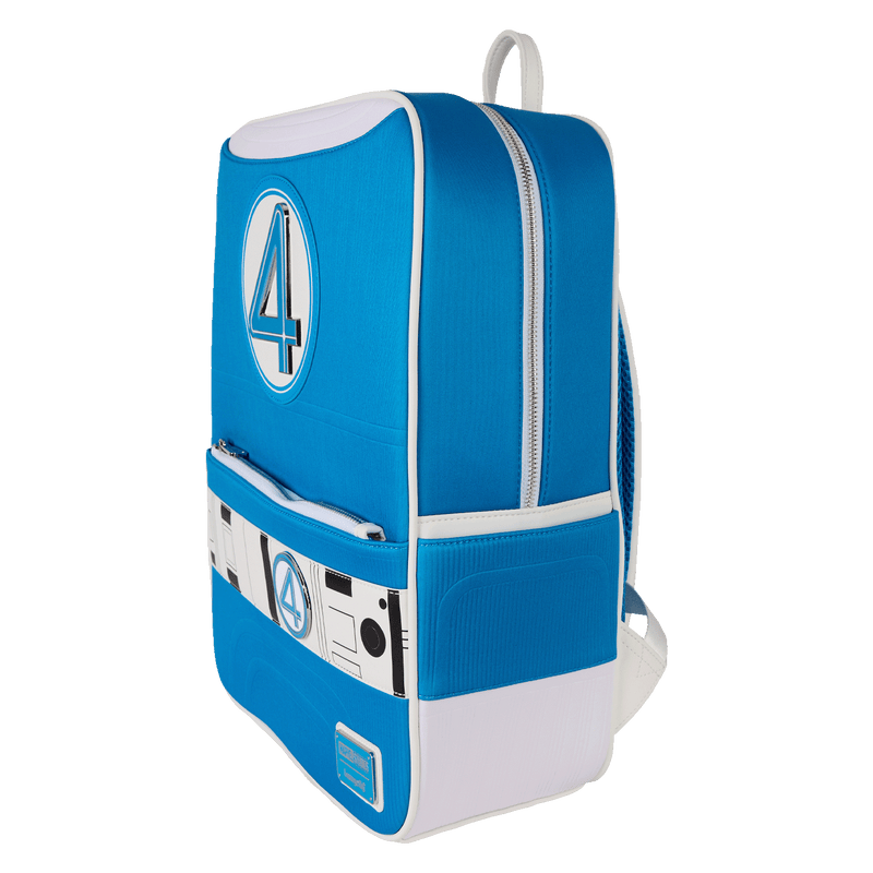 SDCC FANTASTIC FOUR FULL-SIZE BACKPACK WITH PIN- MARVEL