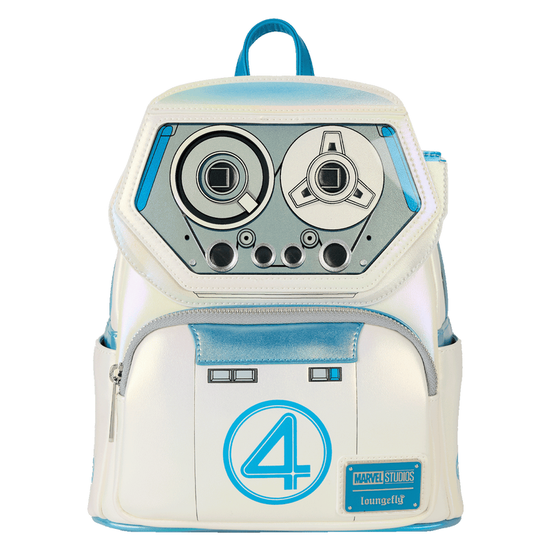THE FANTASTIC FOUR H.E.R.B.I.E. MINI BACKPACK - MARVEL