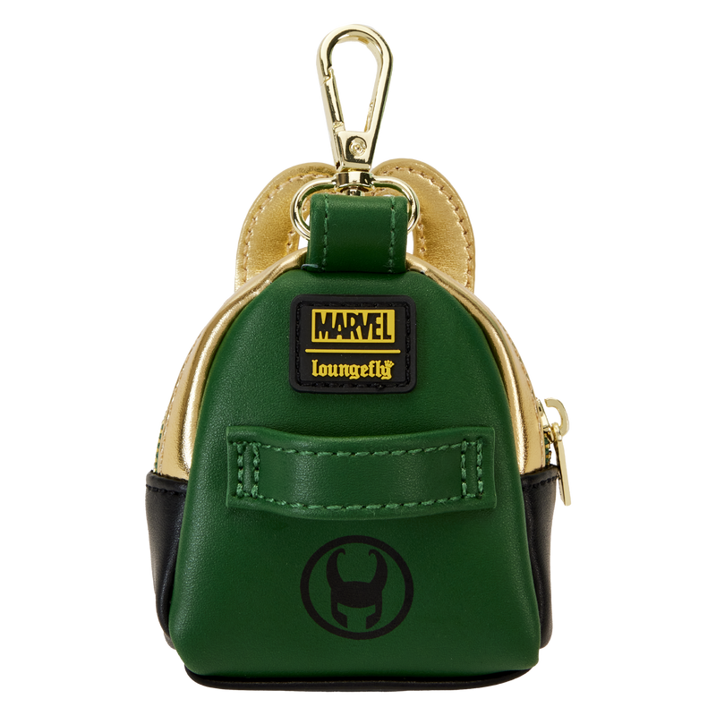 LOKI COSPLAY PET TREAT BAG - MARVEL
