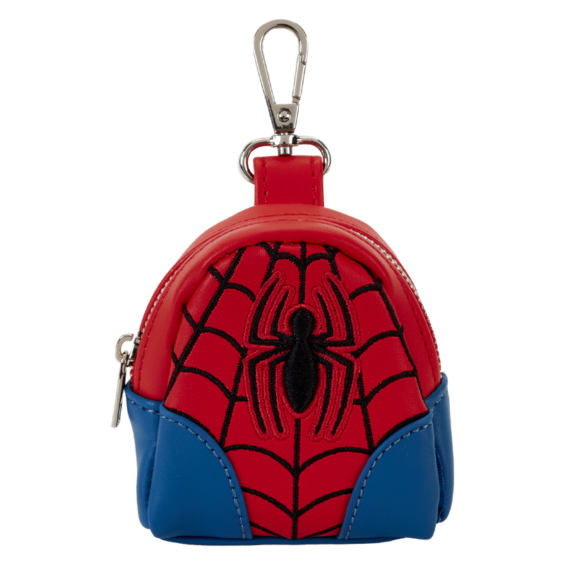 Spider-Man Round Backpack | Disney Store