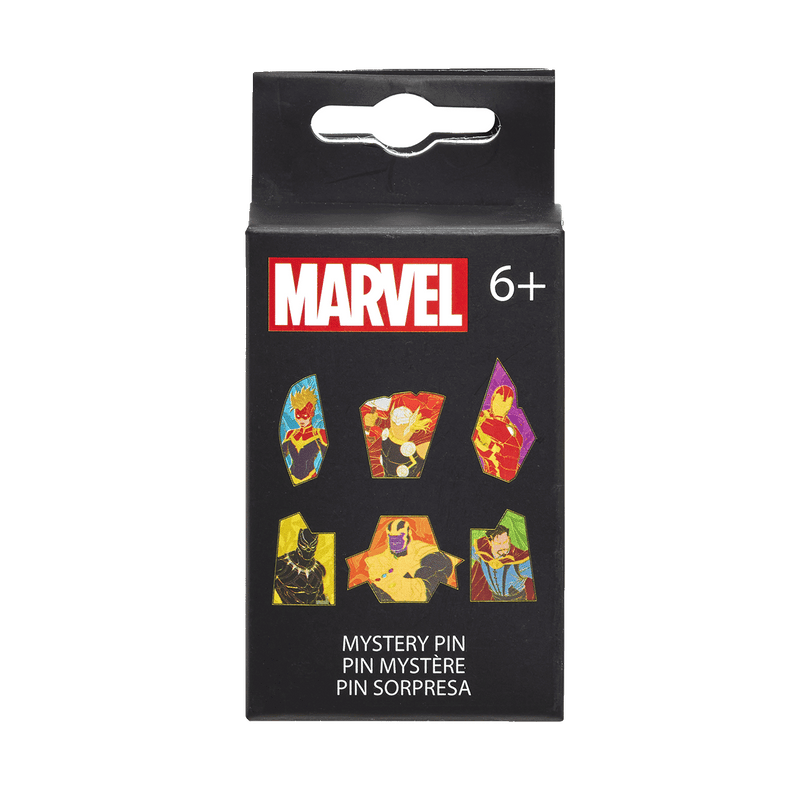 INFINITY STONES BLIND BOX PIN - MARVEL