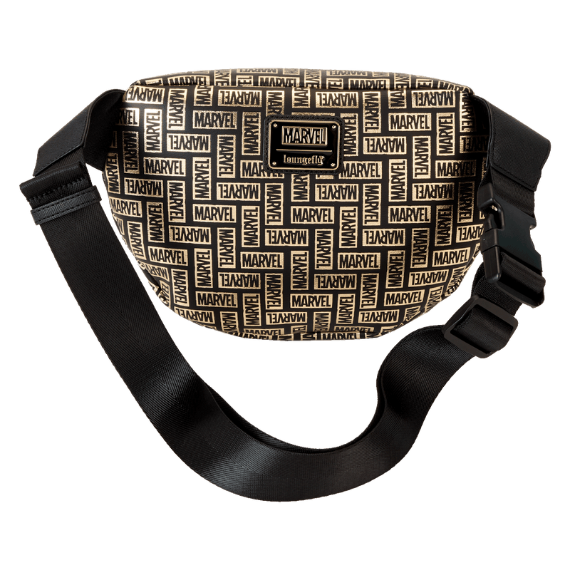 MARVEL LOGO BELT BAG