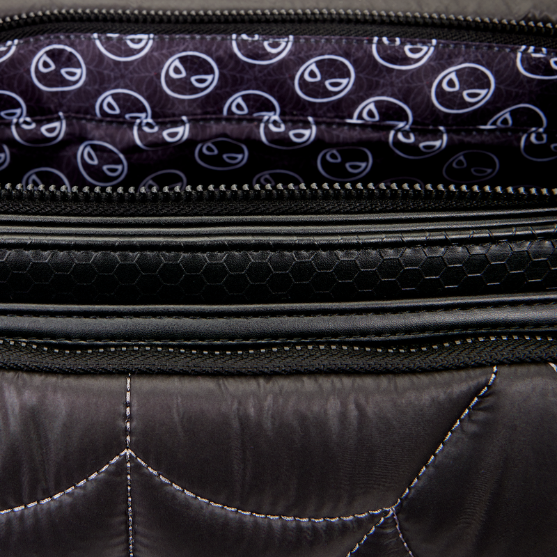 SPIDER-MAN MESSENGER BAG - MARVEL