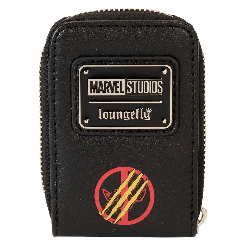 DEADPOOL 3 ACCORDION WALLET MARVEL