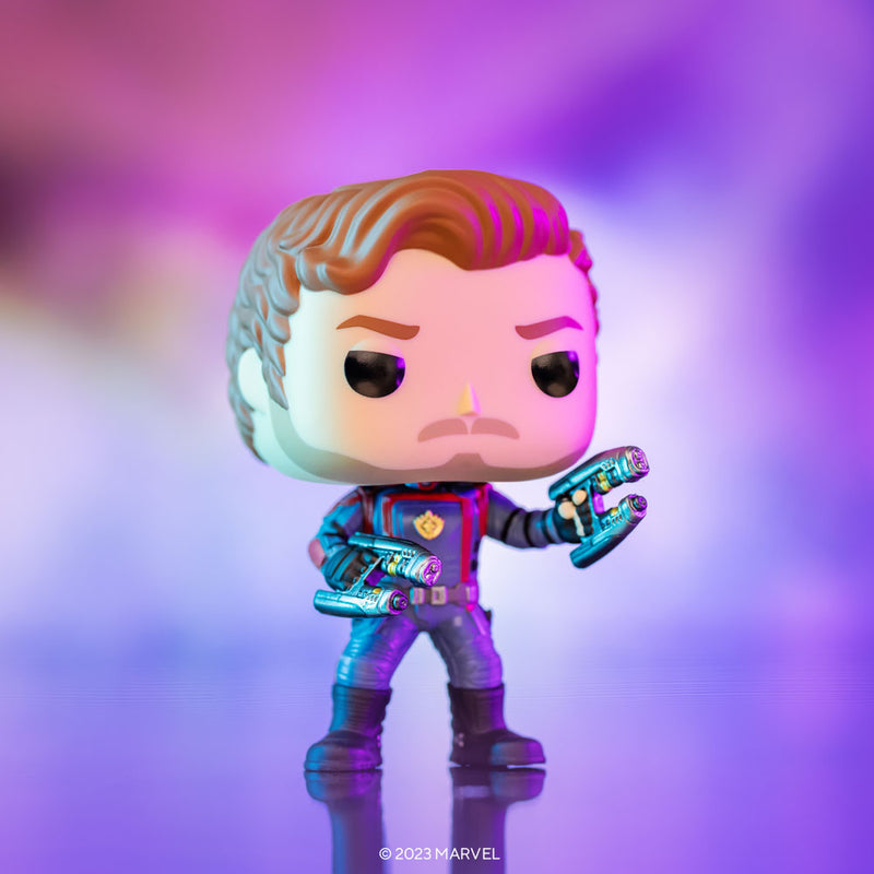 STAR-LORD - GUARDIANS OF THE GALAXY VOL. 3