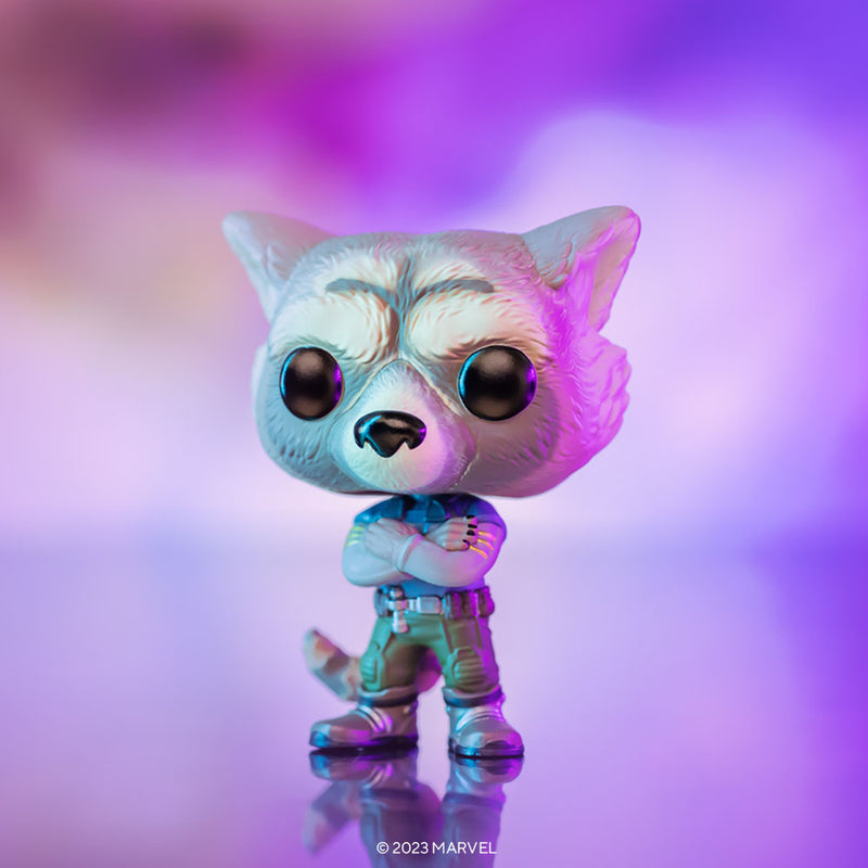 ROCKET RACOON - GUARDIANS OF THE GALAXY VOL. 3