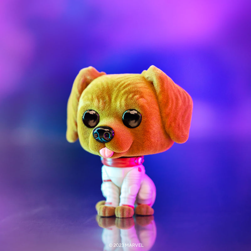 COSMO (FLOCKED) - GUARDIANS OF THE GALAXY VOL. 3