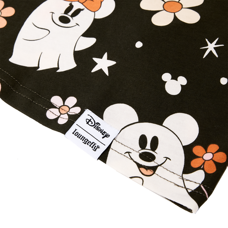 MICKEY AND FRIENDS HALLOWEEN UNISEX TEE - DISNEY