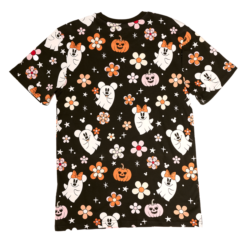 MICKEY AND FRIENDS HALLOWEEN UNISEX TEE - DISNEY