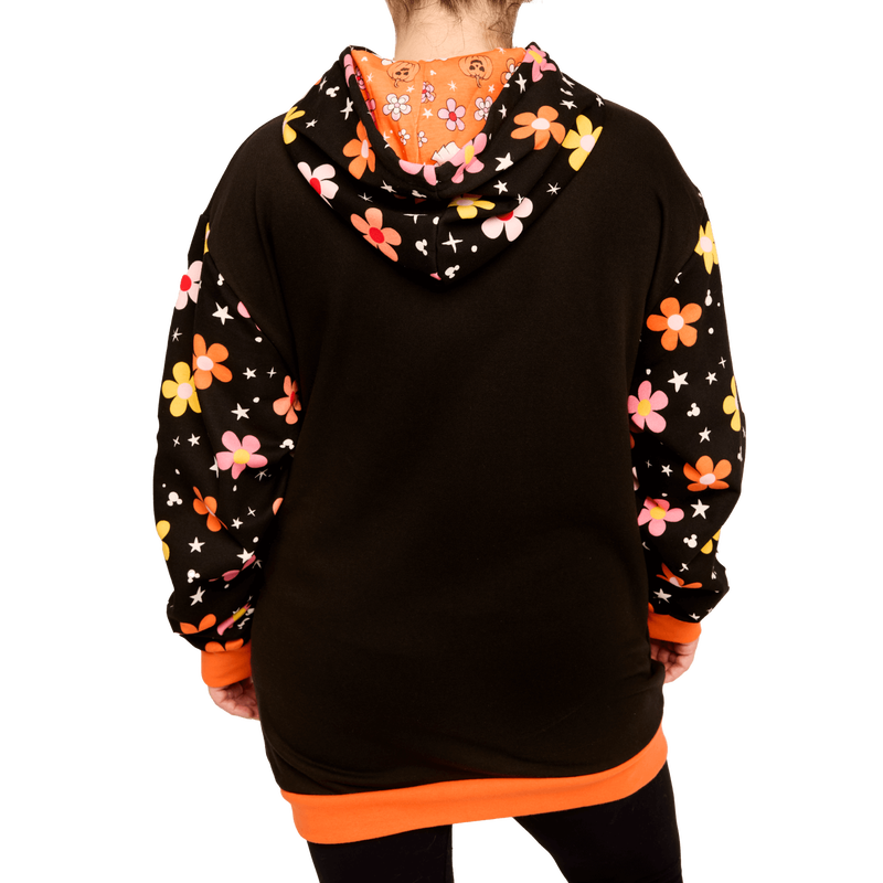 MICKEY AND FRIENDS HALLOWEEN HOODED SWEATSHIRT - DISNEY