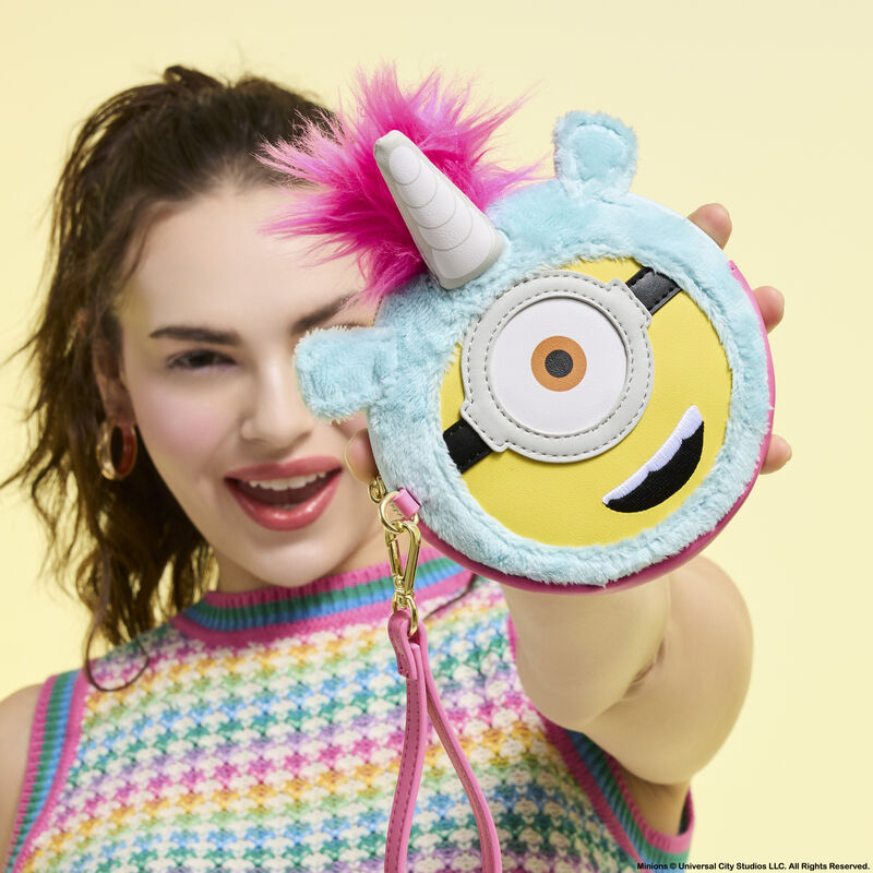 UNICORN MINION COSPLAY WRISTLET