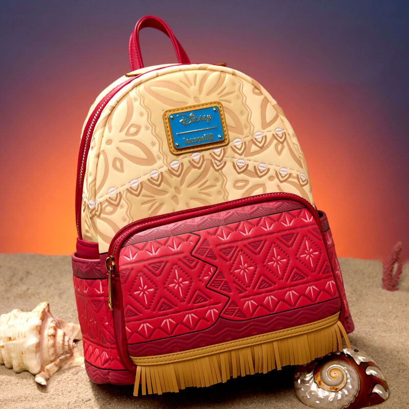 MOANA COSPLAY MINI BACKPACK - DISNEY