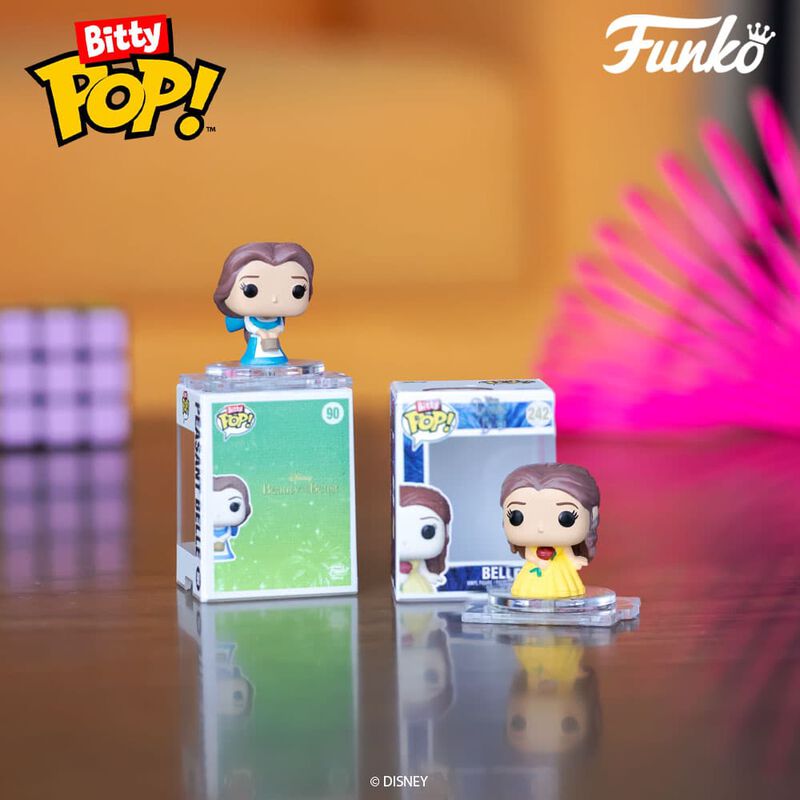 MYSTERY BITTY POP! DISNEY PRINCESS